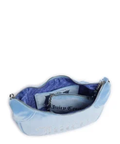 Juicy Couture Shoulder Bags-Kimberly S Shoulder bag velvet fabric