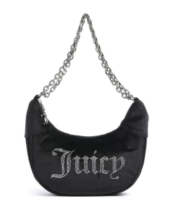 Juicy Couture Shoulder Bags-Kimberly S Shoulder bag velvet fabric