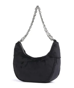 Juicy Couture Shoulder Bags-Kimberly S Shoulder bag velvet fabric