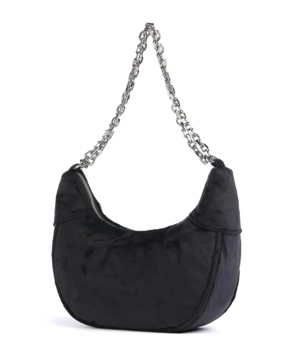 Juicy Couture Shoulder Bags-Kimberly S Shoulder bag velvet fabric