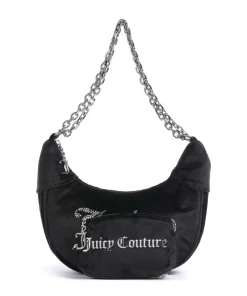 Juicy Couture Shoulder Bags-Kimberly S Shoulder bag velvet fabric