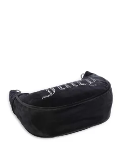 Juicy Couture Shoulder Bags-Kimberly S Shoulder bag velvet fabric