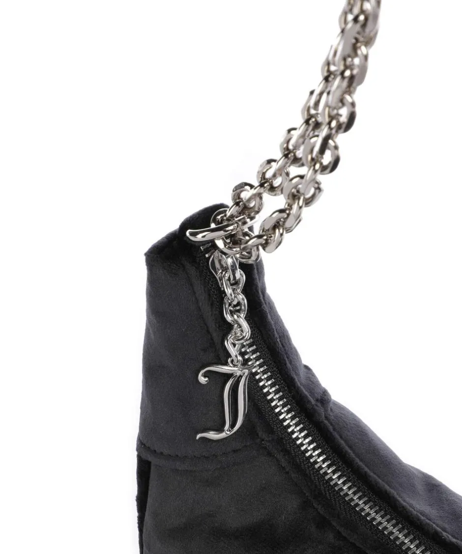 Juicy Couture Shoulder Bags-Kimberly S Shoulder bag velvet fabric