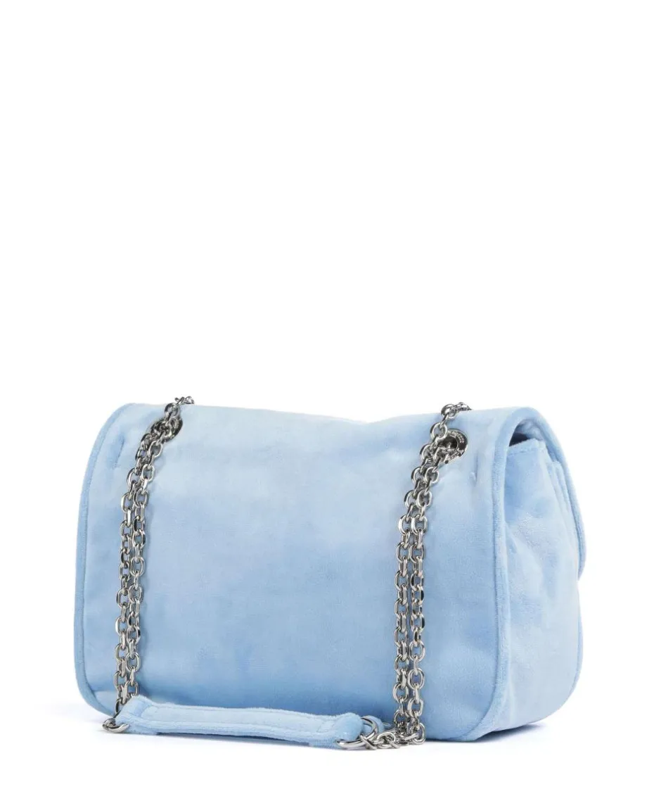 Juicy Couture Shoulder Bags|Crossbody Bags-Kimberly Shoulder bag velvet fabric