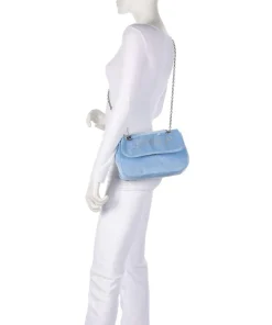 Juicy Couture Shoulder Bags|Crossbody Bags-Kimberly Shoulder bag velvet fabric