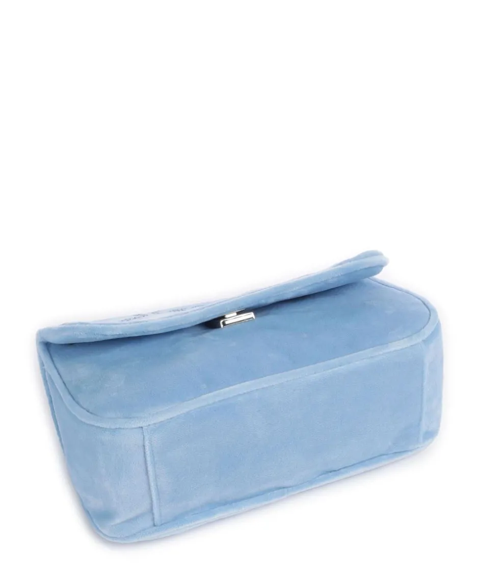Juicy Couture Shoulder Bags|Crossbody Bags-Kimberly Shoulder bag velvet fabric