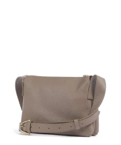 Coccinelle Crossbody Bags-Kirsten Crossbody bag grained cow leather