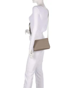 Coccinelle Crossbody Bags-Kirsten Crossbody bag grained cow leather