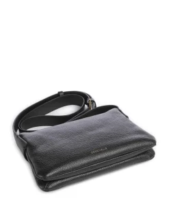 Coccinelle Crossbody Bags-Kirsten Crossbody bag grained cow leather