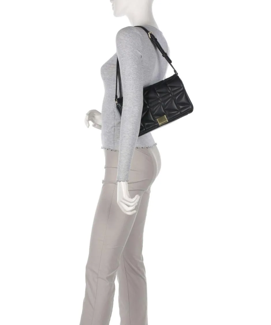 Karl Lagerfeld Clutch & Evening Bags|Shoulder Bags-K/Kuilt Medium Shoulder bag sheepskin leather