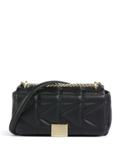 Karl Lagerfeld Clutch & Evening Bags|Shoulder Bags-K/Kuilt Small Shoulder bag sheepskin leather