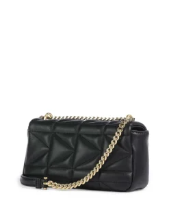 Karl Lagerfeld Clutch & Evening Bags|Shoulder Bags-K/Kuilt Small Shoulder bag sheepskin leather