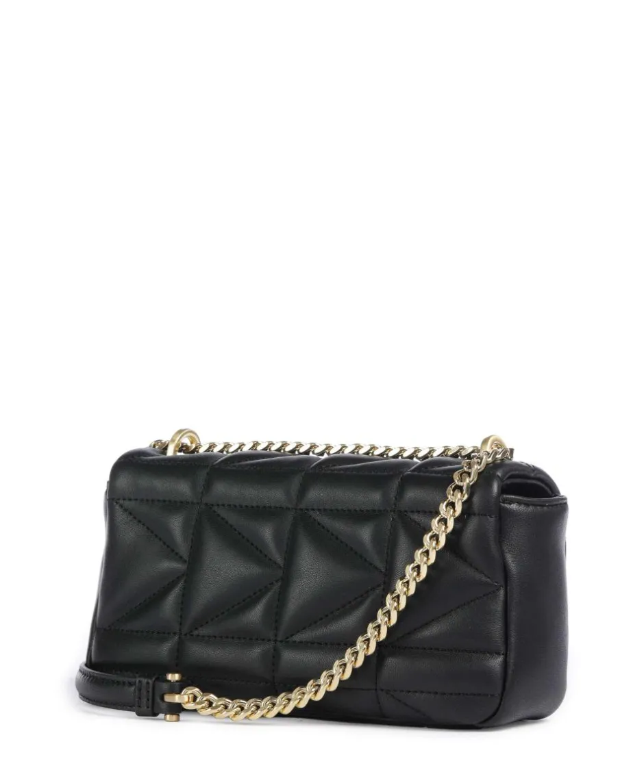 Karl Lagerfeld Clutch & Evening Bags|Shoulder Bags-K/Kuilt Small Shoulder bag sheepskin leather