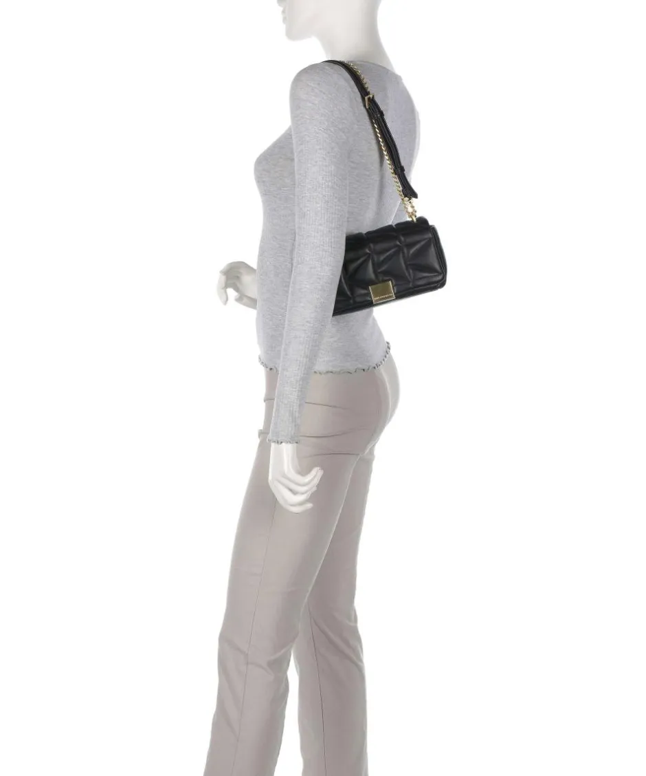Karl Lagerfeld Clutch & Evening Bags|Shoulder Bags-K/Kuilt Small Shoulder bag sheepskin leather