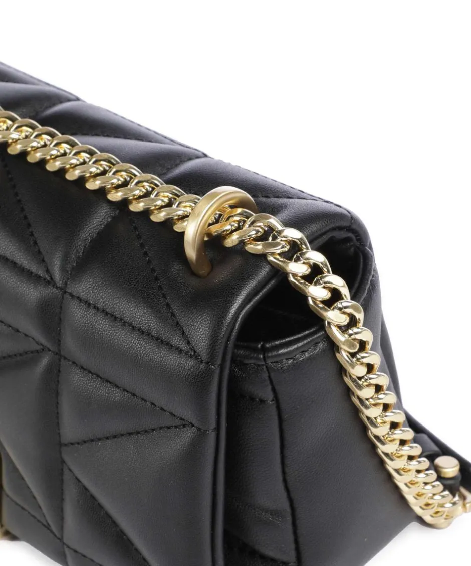 Karl Lagerfeld Clutch & Evening Bags|Shoulder Bags-K/Kuilt Small Shoulder bag sheepskin leather