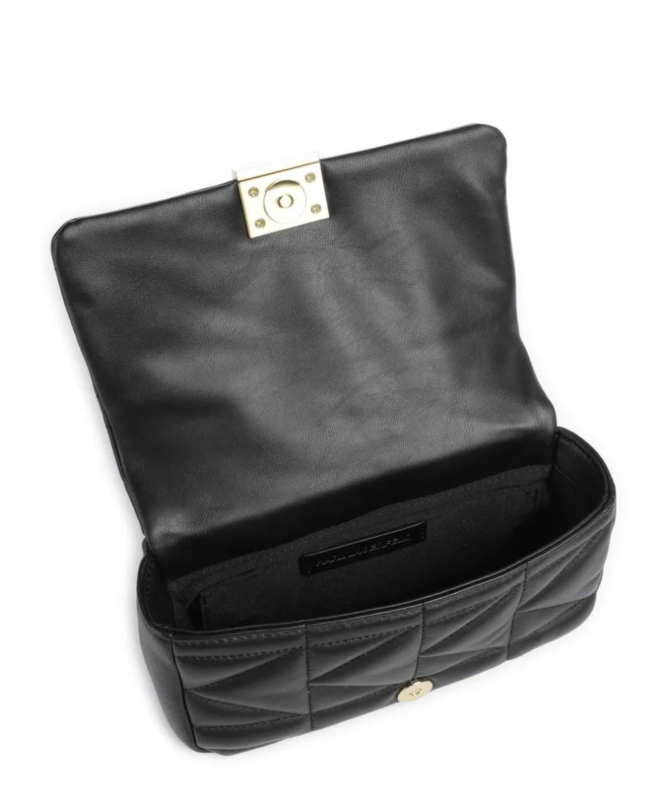 Karl Lagerfeld Clutch & Evening Bags|Shoulder Bags-K/Kuilt Small Shoulder bag sheepskin leather