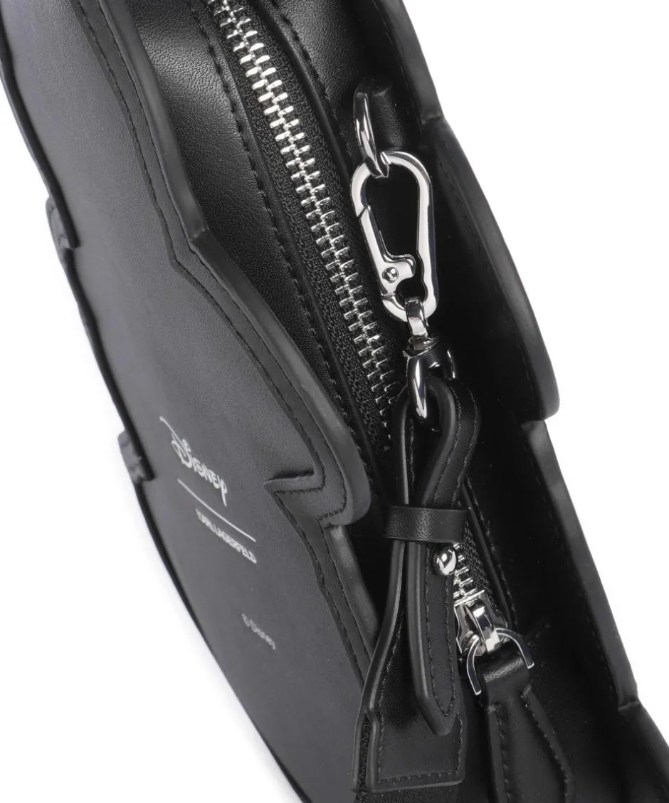 Karl Lagerfeld Crossbody Bags-KL x Disney Crossbody bag imitation leather