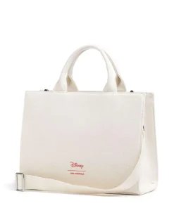 Karl Lagerfeld Tote Bags|Handbags-KL x Disney Medium Handbag canvas