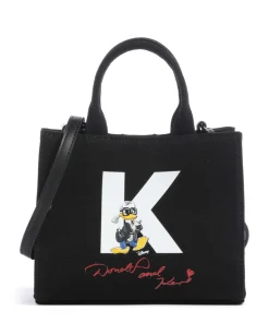 Karl Lagerfeld Handbags|Crossbody Bags-KL x Disney Mini Crossbody bag canvas