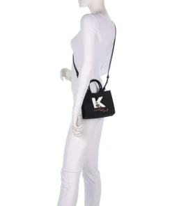 Karl Lagerfeld Handbags|Crossbody Bags-KL x Disney Mini Crossbody bag canvas