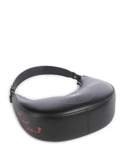 Karl Lagerfeld Shoulder Bags-KL x Disney Shoulder bag fine grain cow leather
