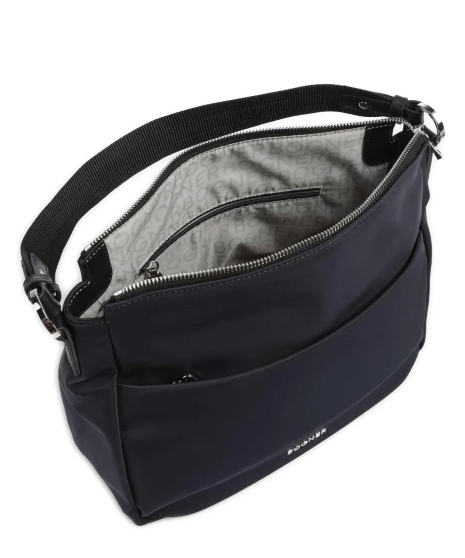 Bogner Shoulder Bags|Hobo Bags-Klosters Isalie Hobo bag nylon