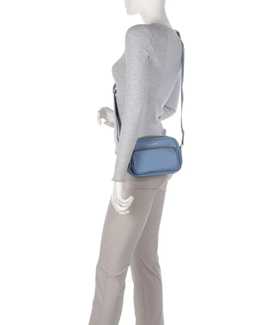 Bogner Crossbody Bags-Klosters Neve Lidia Crossbody bag nylon