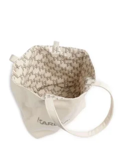 Karl Lagerfeld Tote Bags-K/Monogram Tote bag canvas