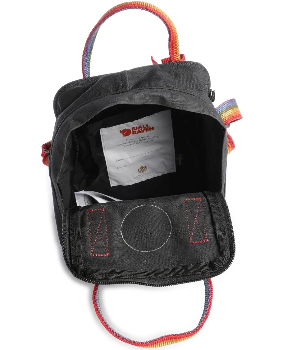 Fjällräven Handbags|Crossbody Bags-Kånken Sling Crossbody bag vinylon