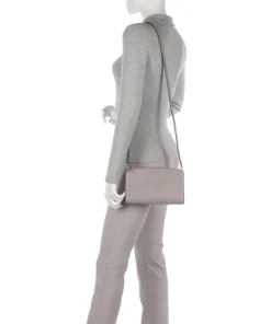 Kate Spade New York Crossbody Bags-Knott Crossbody bag grained cow leather