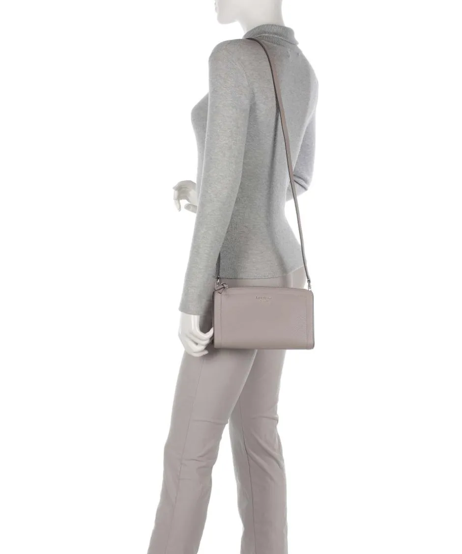 Kate Spade New York Crossbody Bags-Knott Crossbody bag grained cow leather
