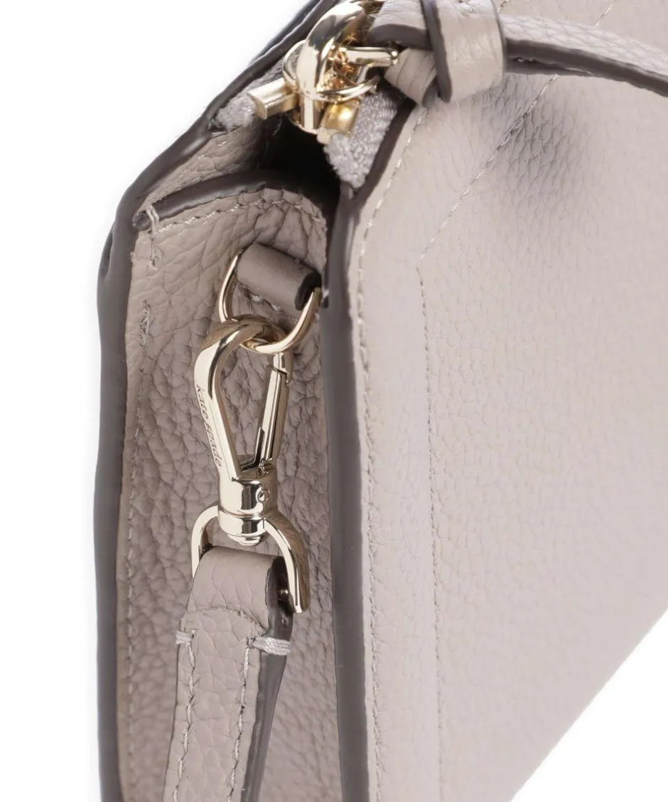 Kate Spade New York Crossbody Bags-Knott Crossbody bag grained cow leather