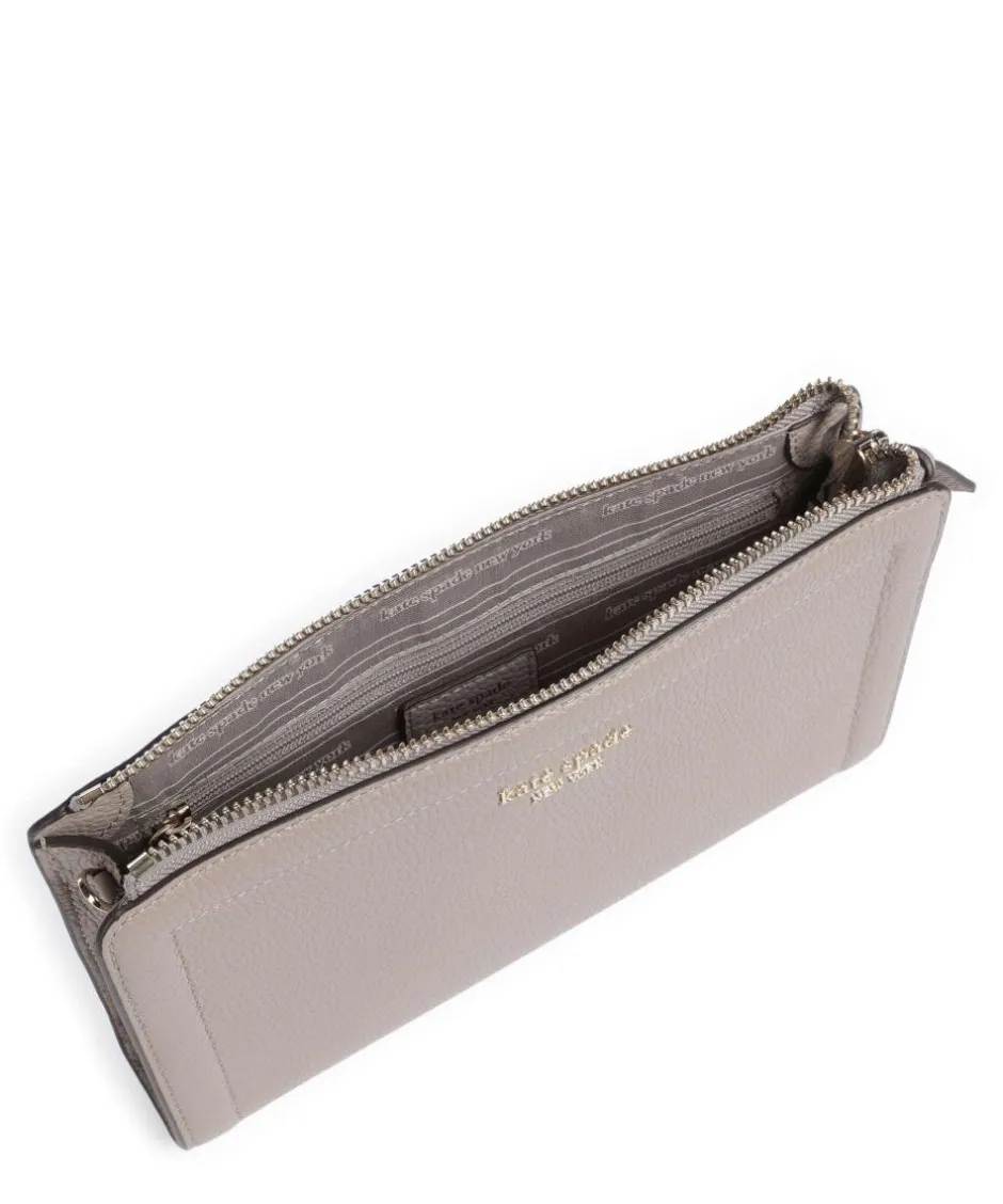 Kate Spade New York Crossbody Bags-Knott Crossbody bag grained cow leather