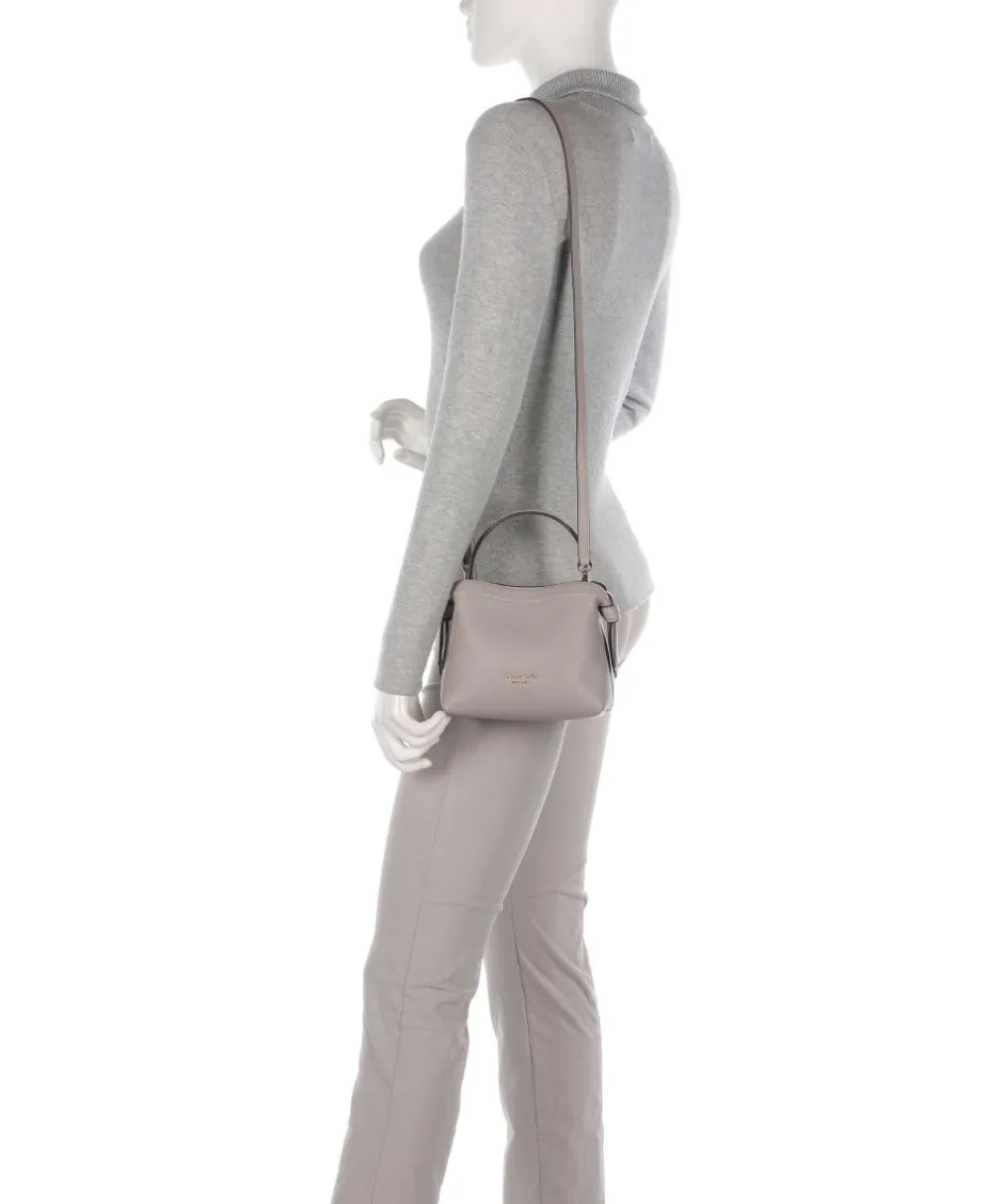 Kate Spade New York Handbags|Crossbody Bags-Knott Crossbody bag grained leather