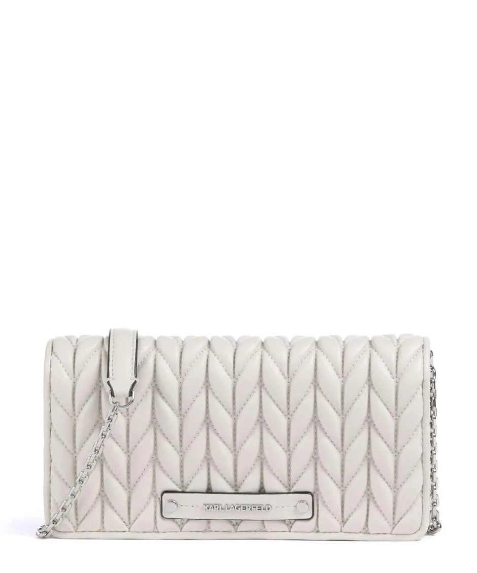 Karl Lagerfeld Clutch & Evening Bags|Crossbody Bags-K/Pillow Crossbody bag imitation leather