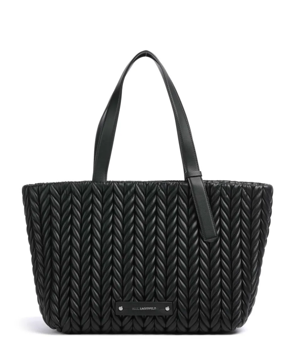 Karl Lagerfeld Tote Bags-K/Pillow Tote bag imitation leather
