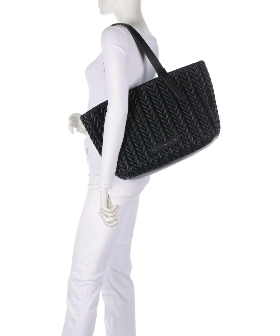 Karl Lagerfeld Tote Bags-K/Pillow Tote bag imitation leather