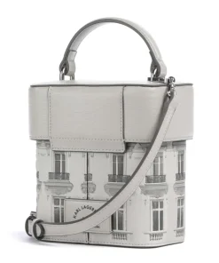 Karl Lagerfeld Handbags|Crossbody Bags-K/Rue St Guillaume Crossbody bag imitation leather