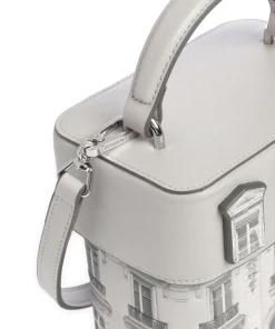 Karl Lagerfeld Handbags|Crossbody Bags-K/Rue St Guillaume Crossbody bag imitation leather