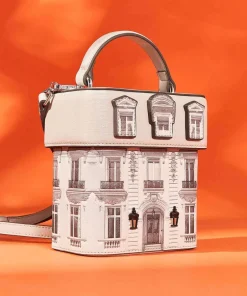 Karl Lagerfeld Handbags|Crossbody Bags-K/Rue St Guillaume Crossbody bag imitation leather