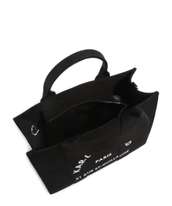 Karl Lagerfeld Tote Bags|Handbags-K/Rue St Guillaume Medium Handbag canvas