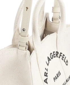 Karl Lagerfeld Handbags|Crossbody Bags-K/Rue St Guillaume Mini Crossbody bag canvas