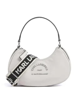 Karl Lagerfeld Shoulder Bags|Crossbody Bags-K/Rue St Guillaume Shoulder bag recycled polyamide