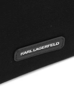 Karl Lagerfeld Tote Bags-K/Rue St Guillaume Tote bag canvas