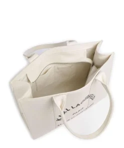 Karl Lagerfeld Tote Bags-K/Rue St Guillaume Tote bag canvas