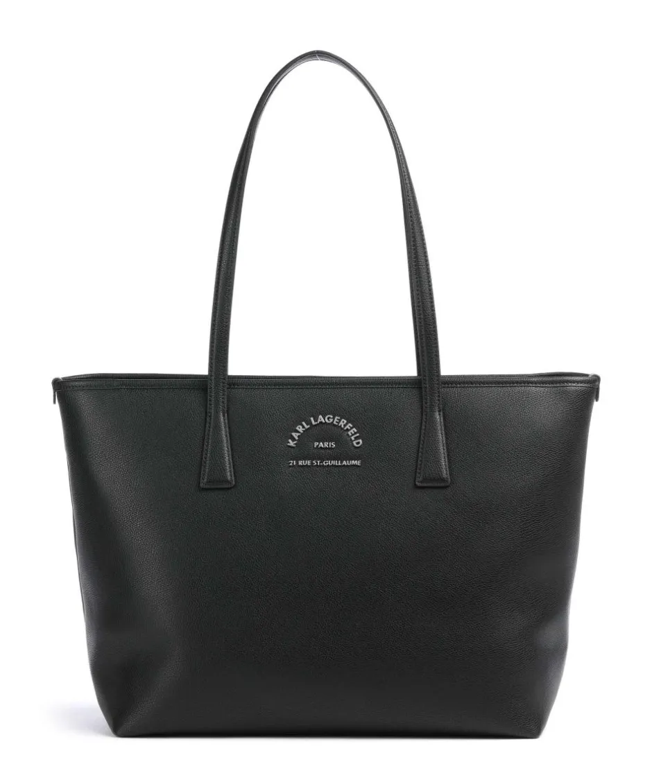 Karl Lagerfeld Tote Bags-K/Rue St Guillaume Tote bag imitation leather