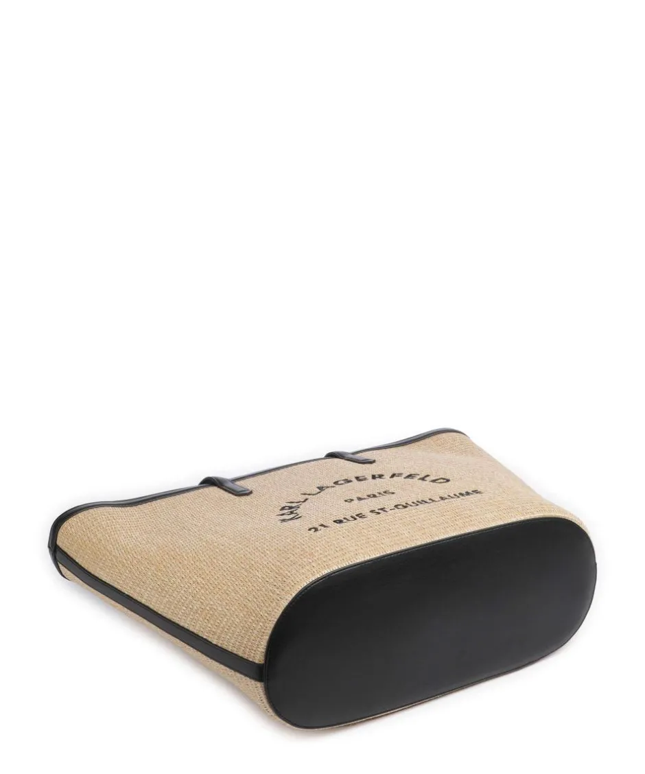 Karl Lagerfeld Tote Bags-K/Rue St Guillaume Tote bag polyurethane