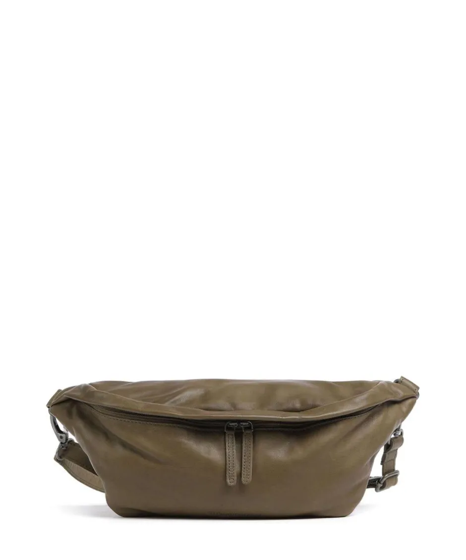 The Chesterfield Brand Fanny Packs|Crossbody Bags-Kruger Fanny pack soft cow leather