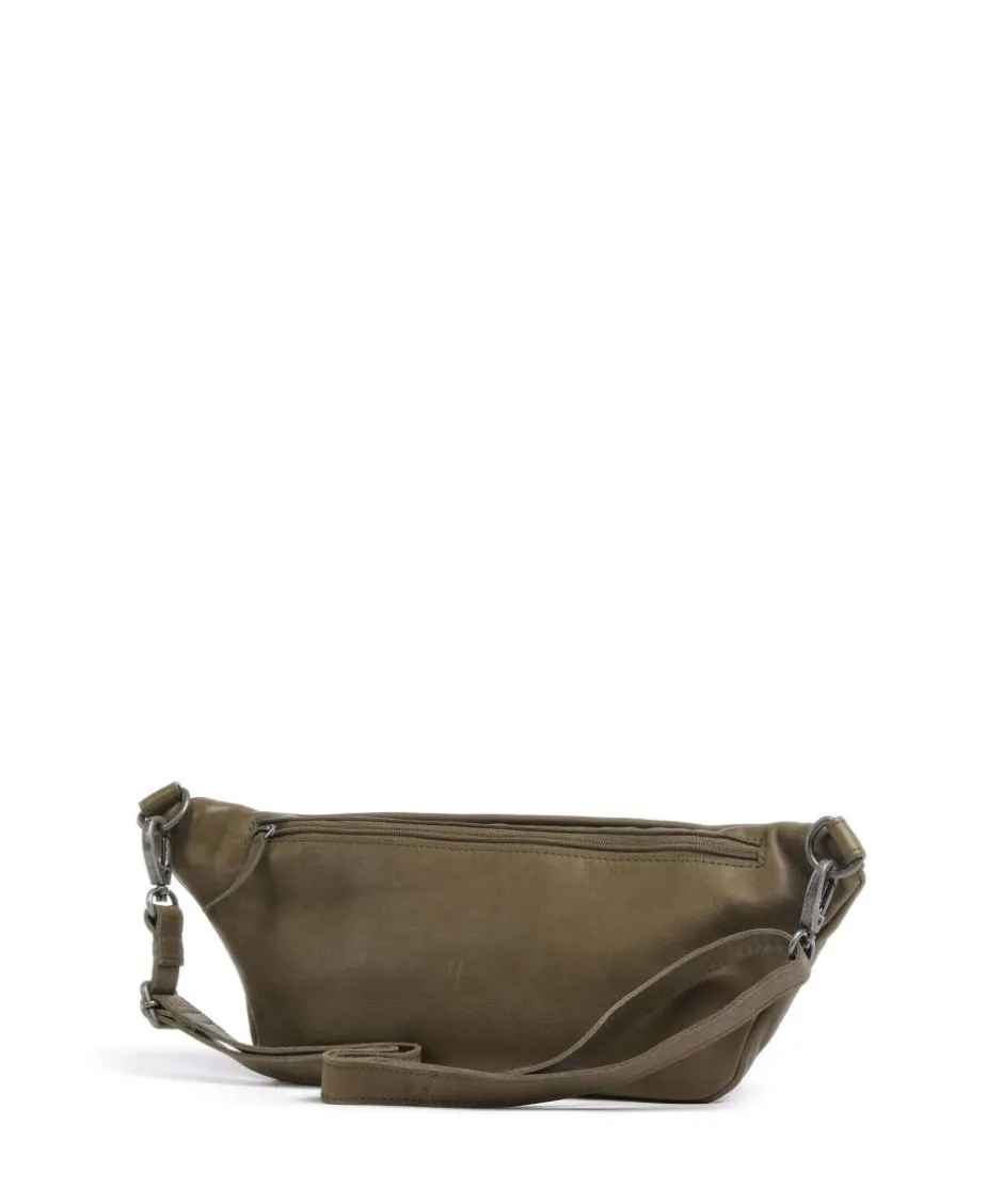 The Chesterfield Brand Fanny Packs|Crossbody Bags-Kruger Fanny pack soft cow leather