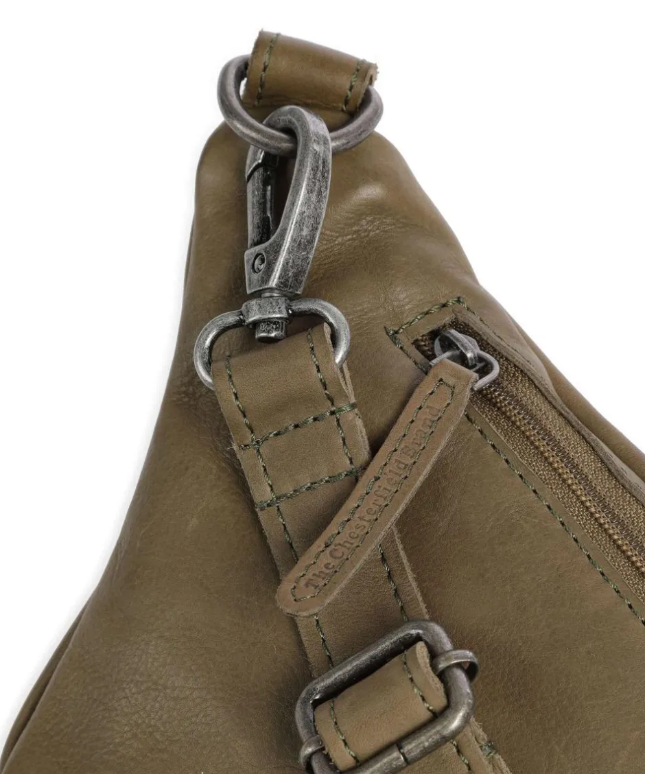 The Chesterfield Brand Fanny Packs|Crossbody Bags-Kruger Fanny pack soft cow leather